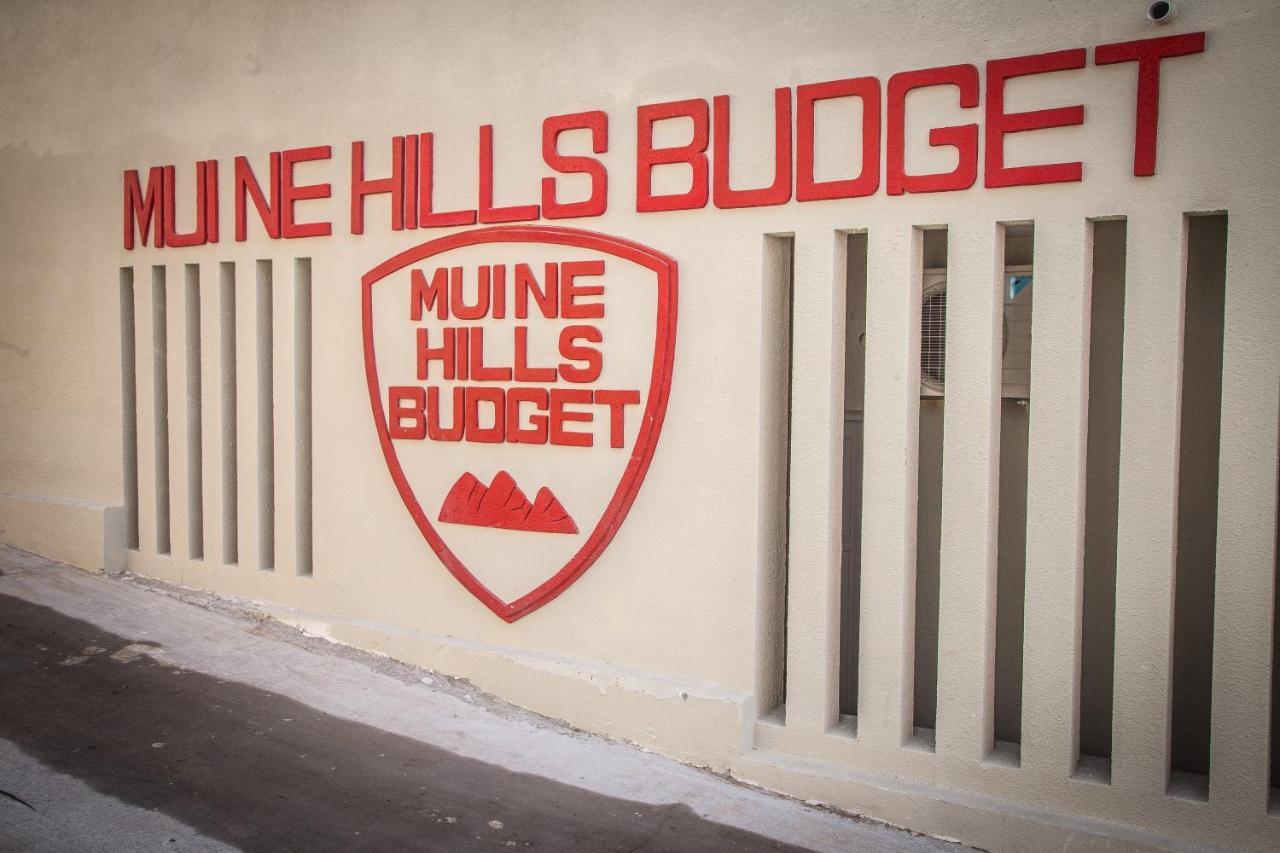 Mui Ne Hills Budget Hotel Ngoại thất bức ảnh